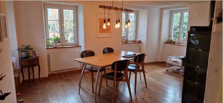 5 rooms single house