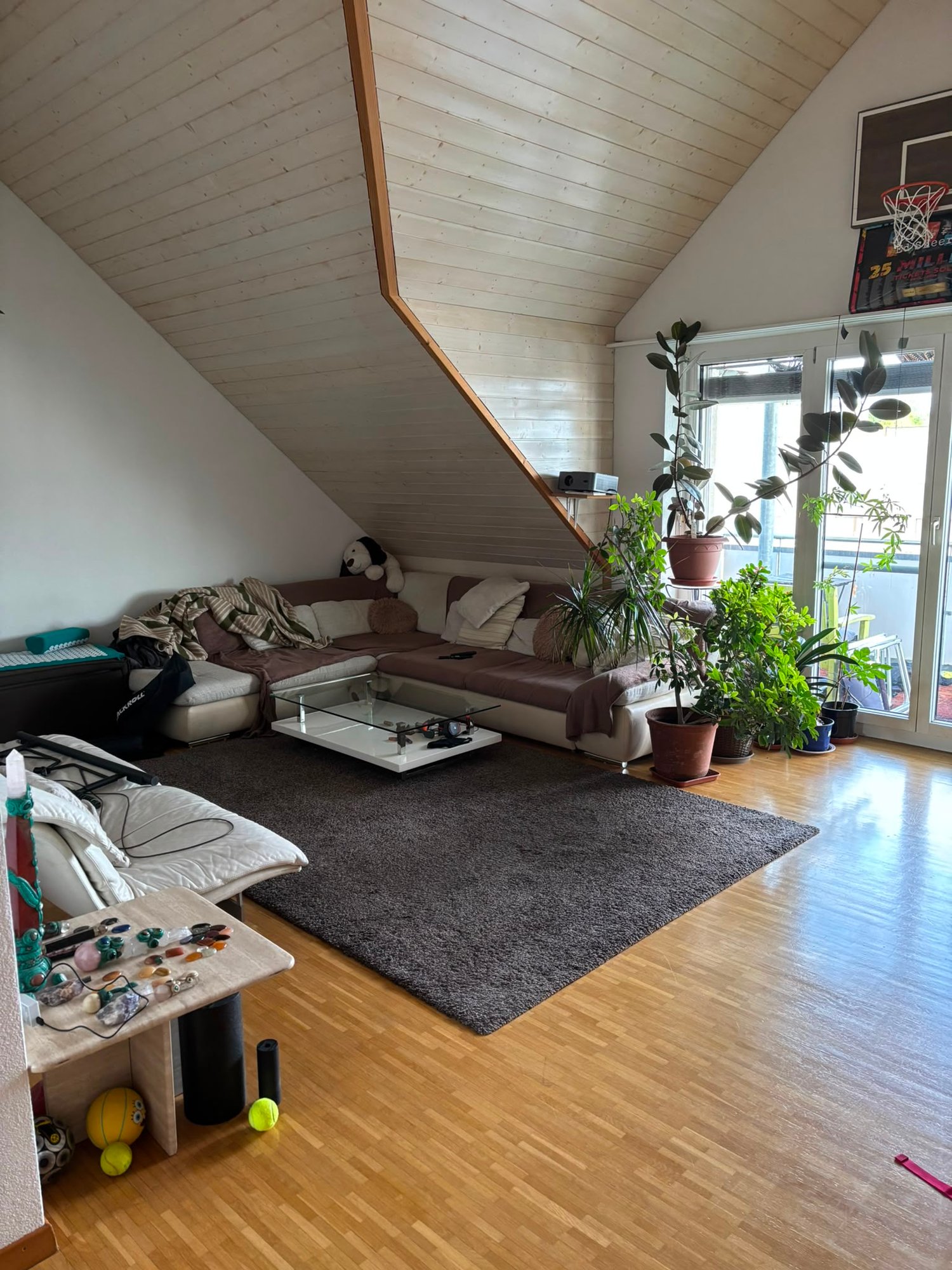 Chambre dans une colocation