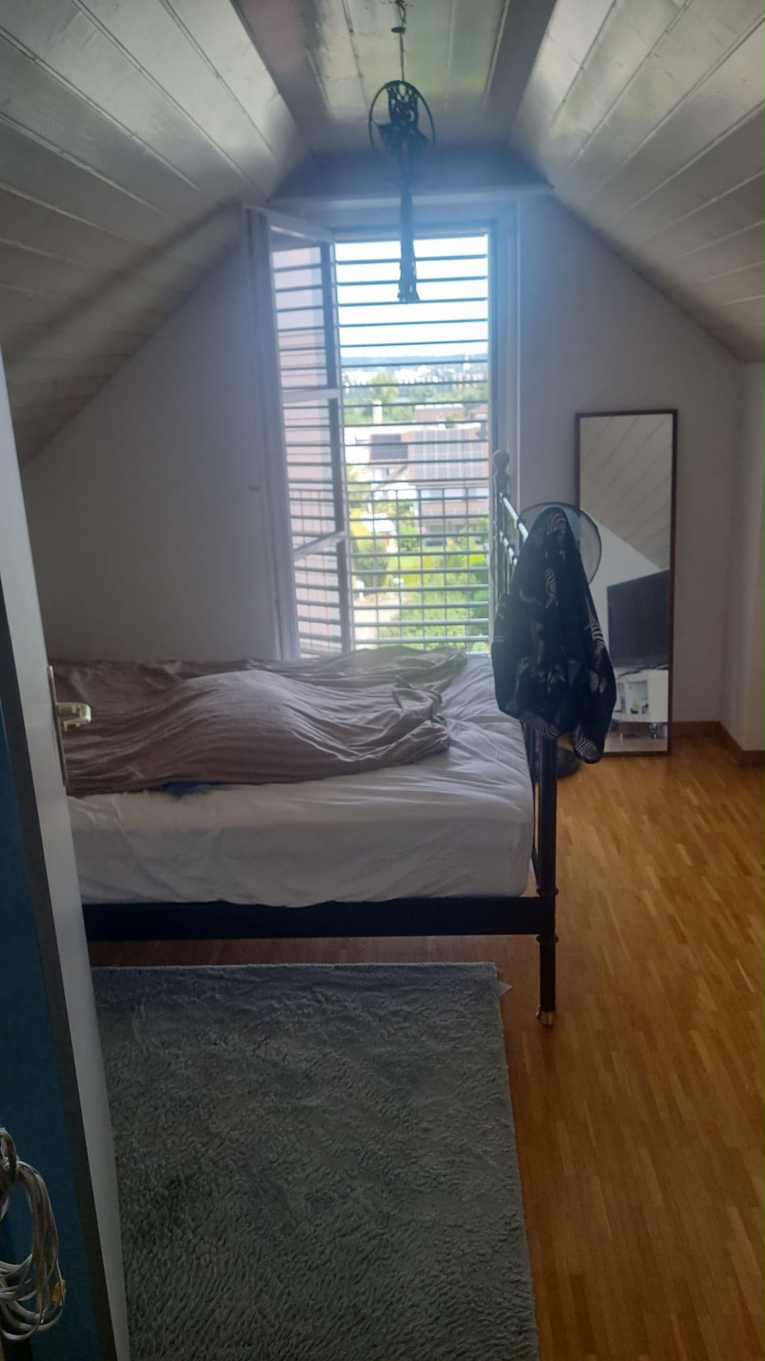 Chambre dans une colocation