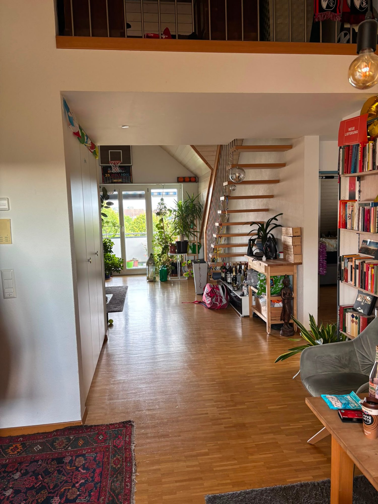 Chambre dans une colocation