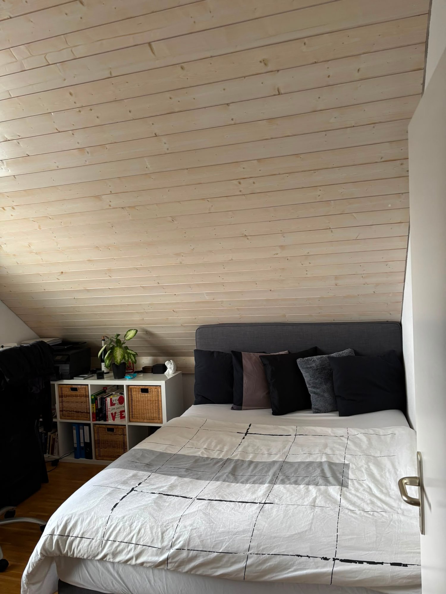 Chambre dans une colocation