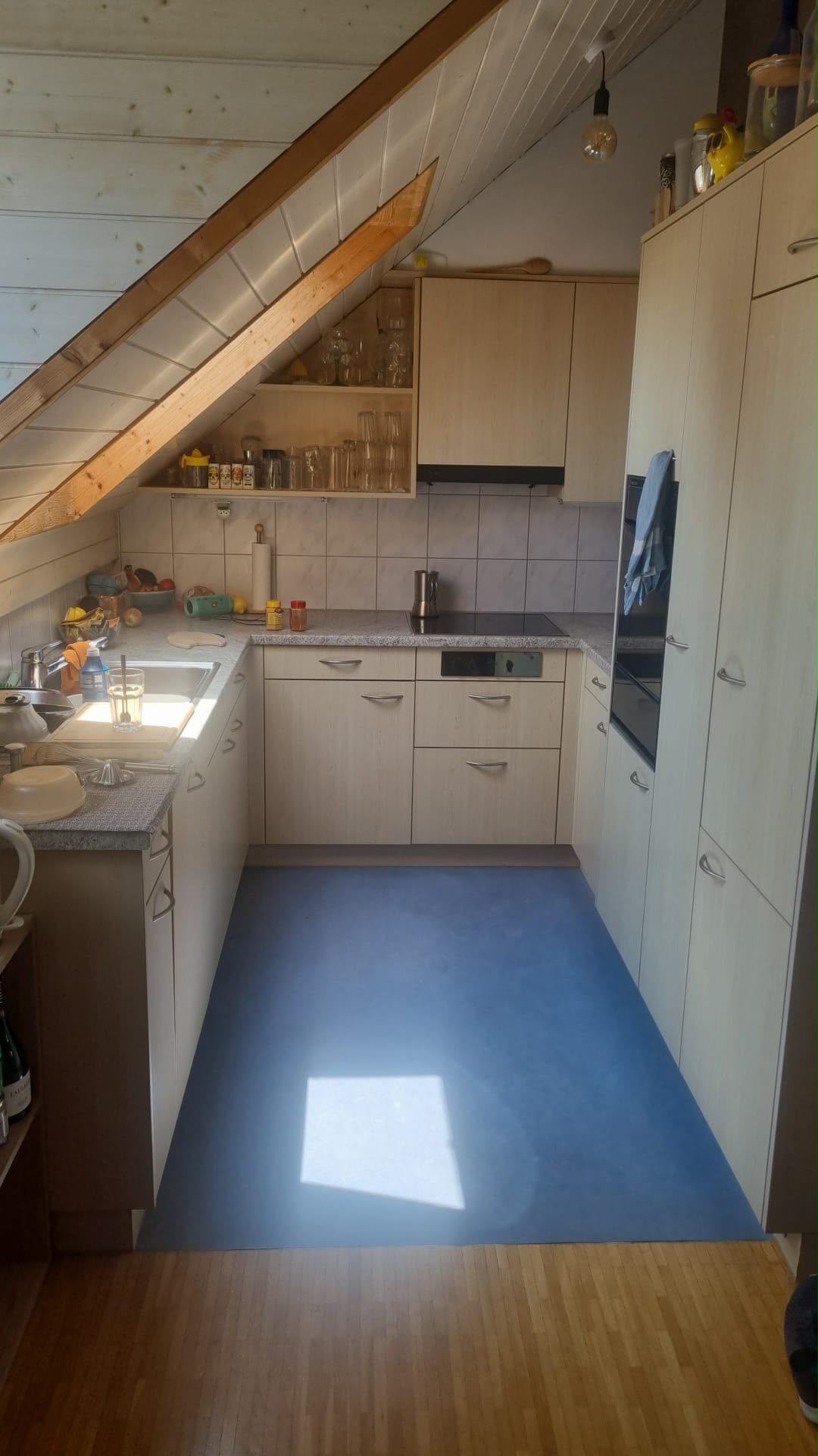 Chambre dans une colocation
