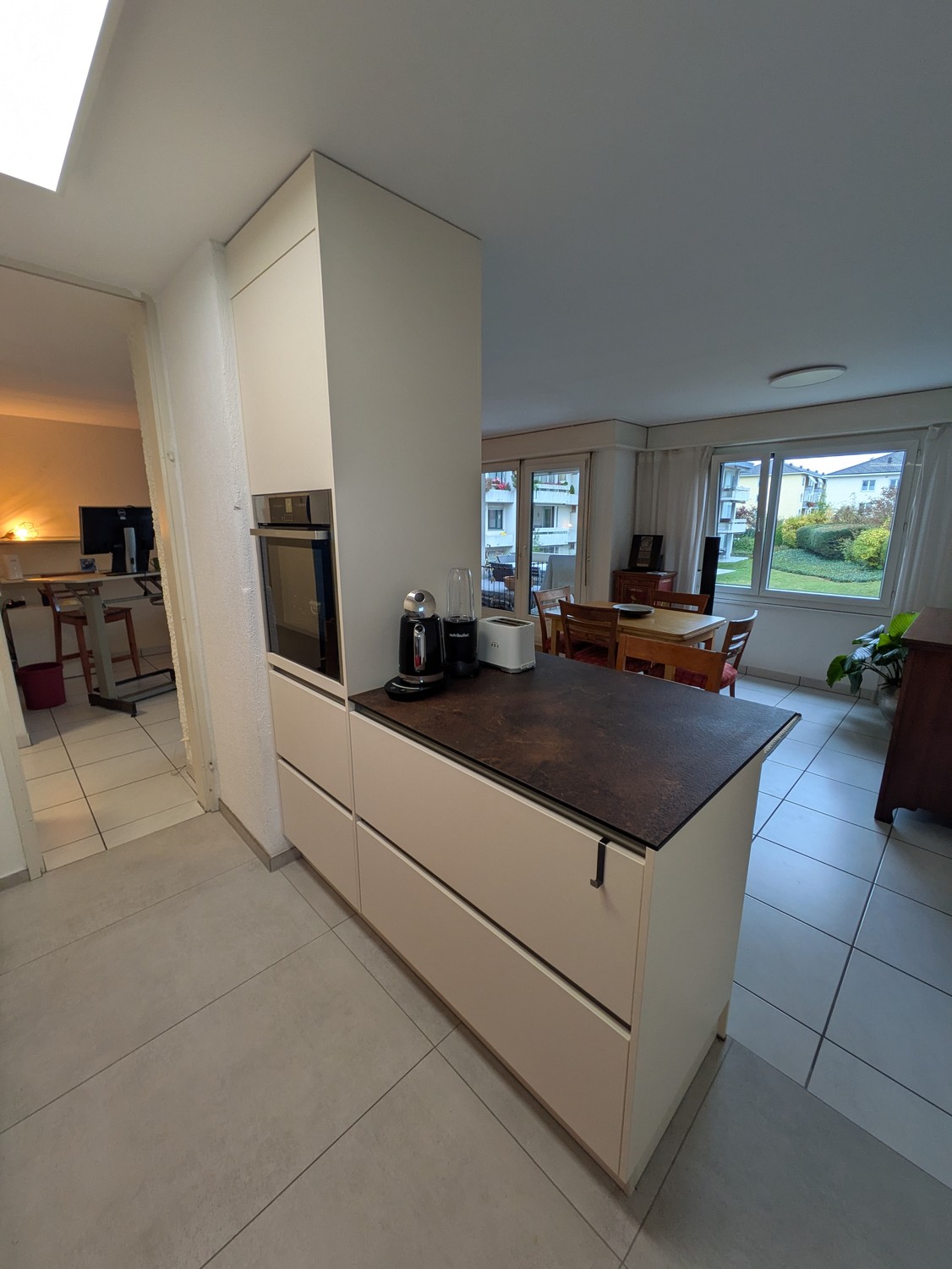 Appartamento di 1 ½ locali