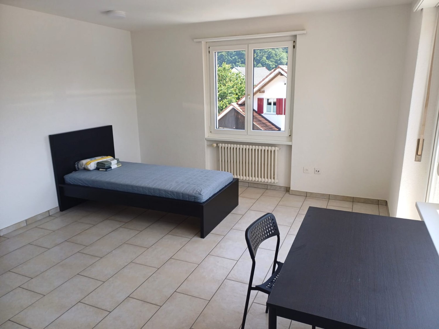 Chambre dans une colocation
