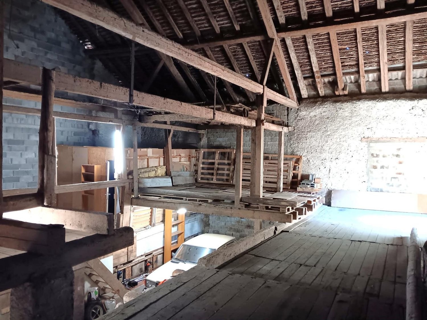 1 room farm house, photo 4 of 4