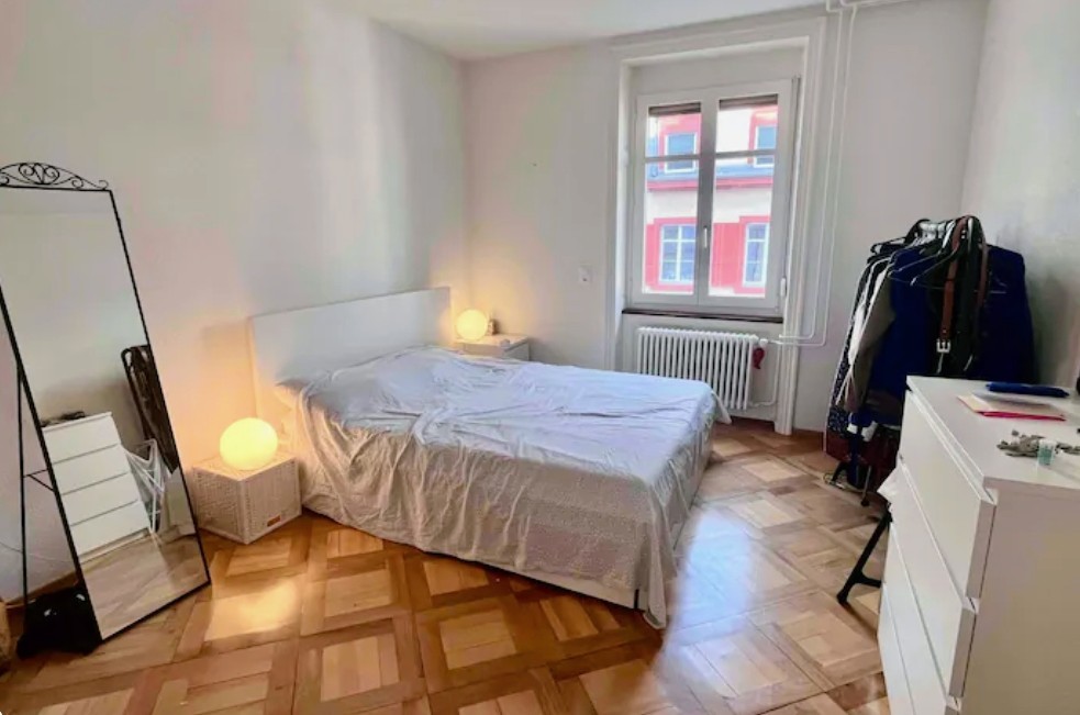 2 ½ rooms apartment, photo 1 of 6