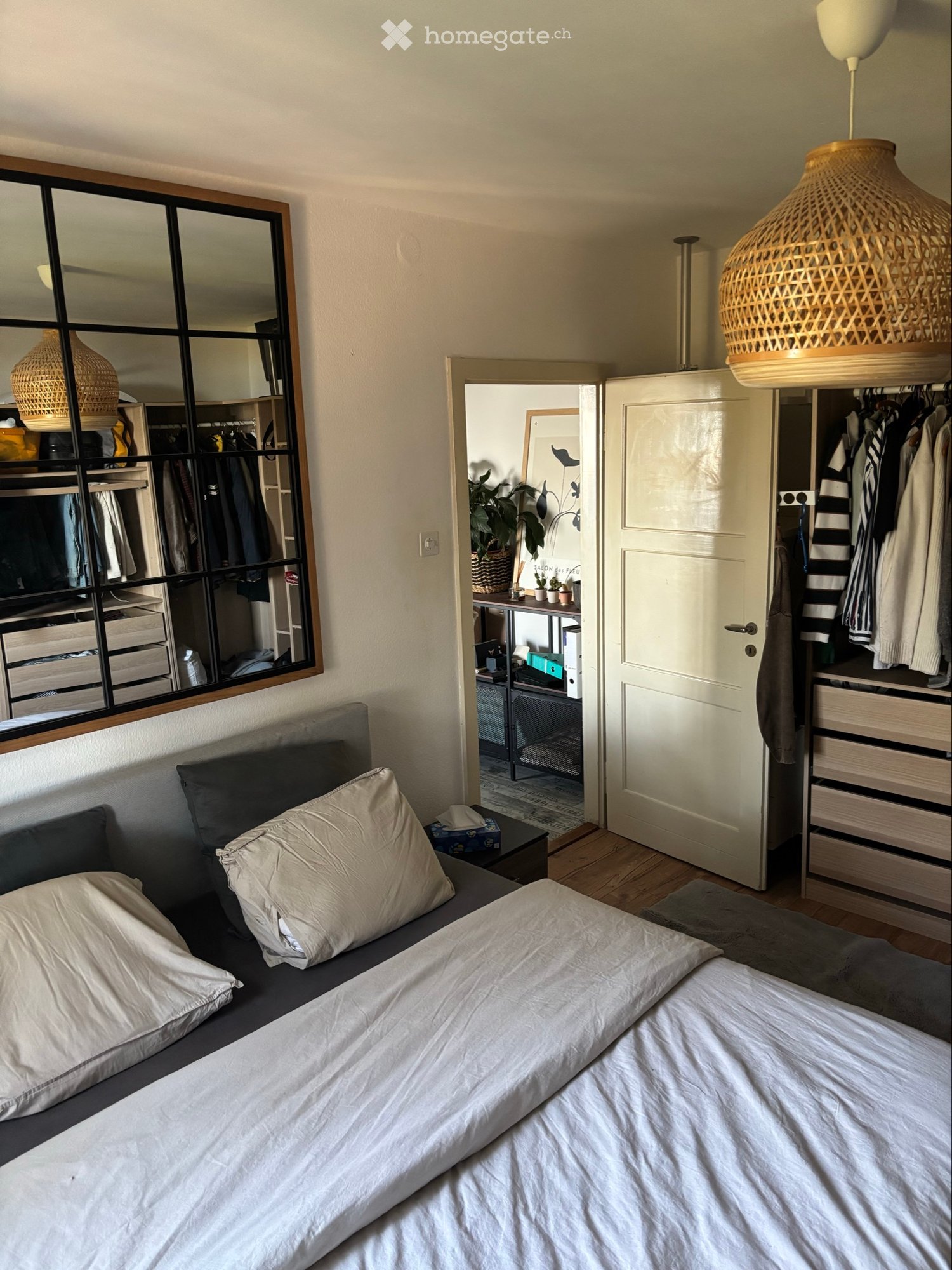 3 rooms apartment, photo 4 of 5