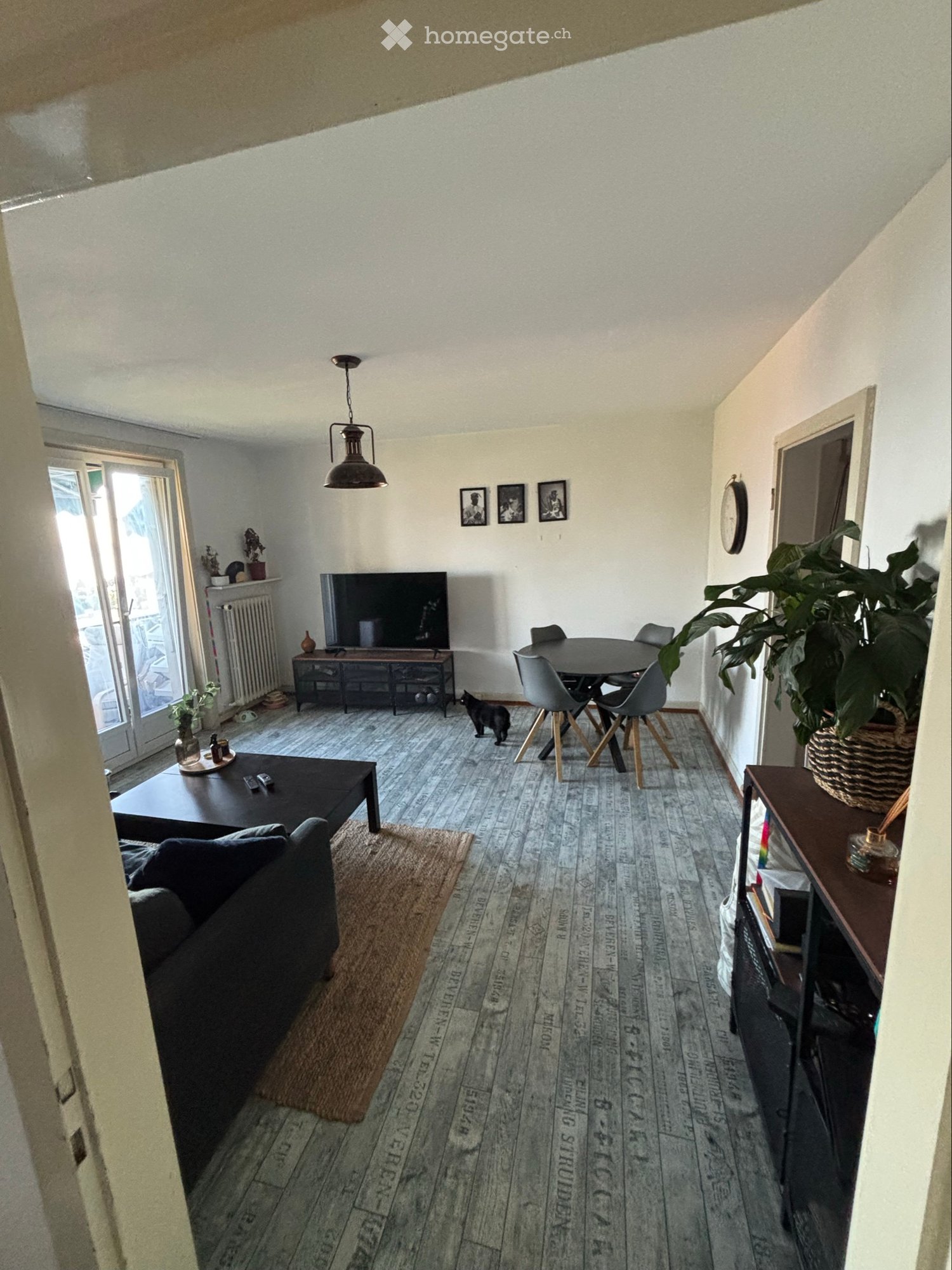 3 rooms apartment, photo 3 of 5