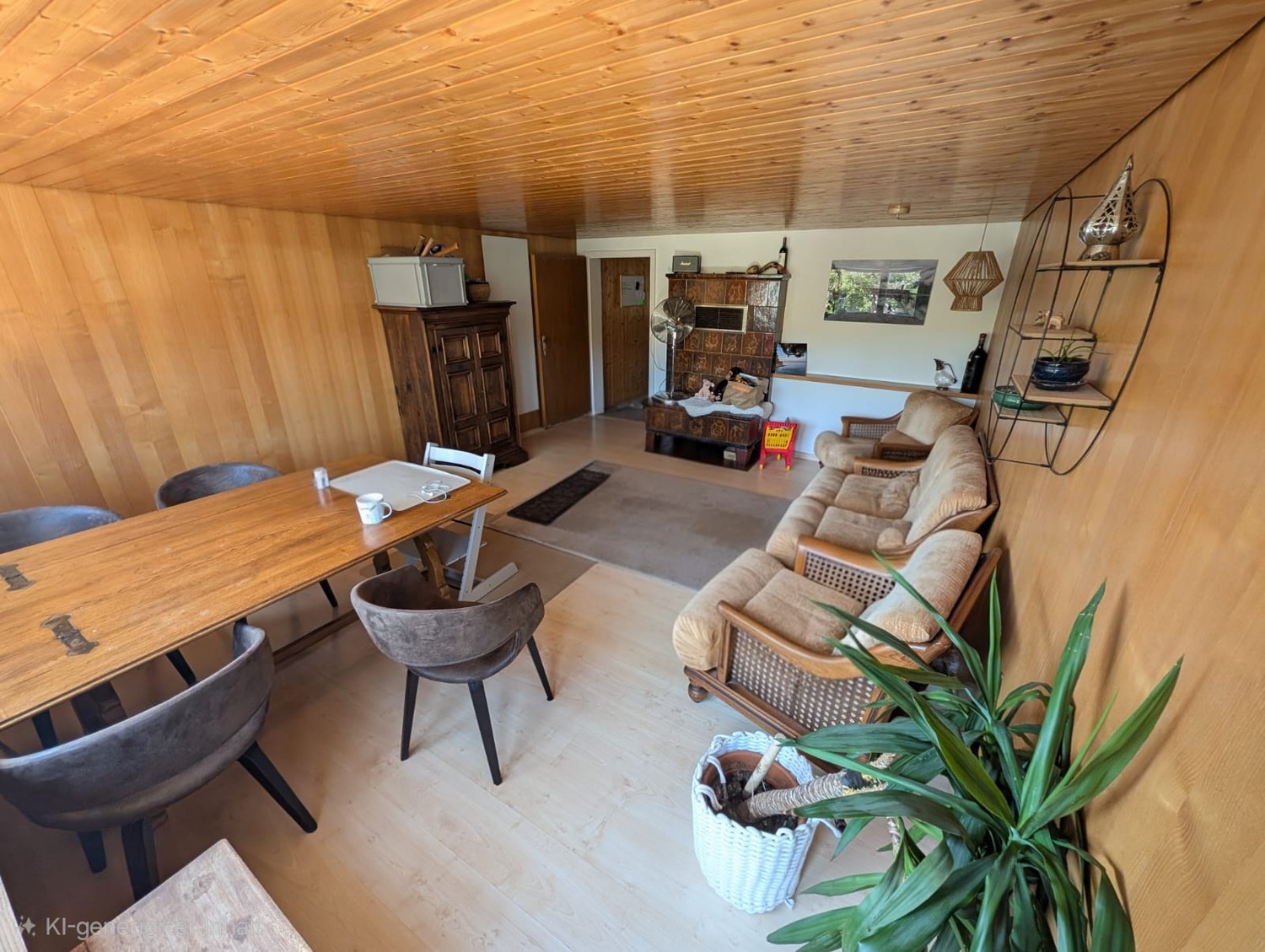 Casa singola di 4 ½ locali