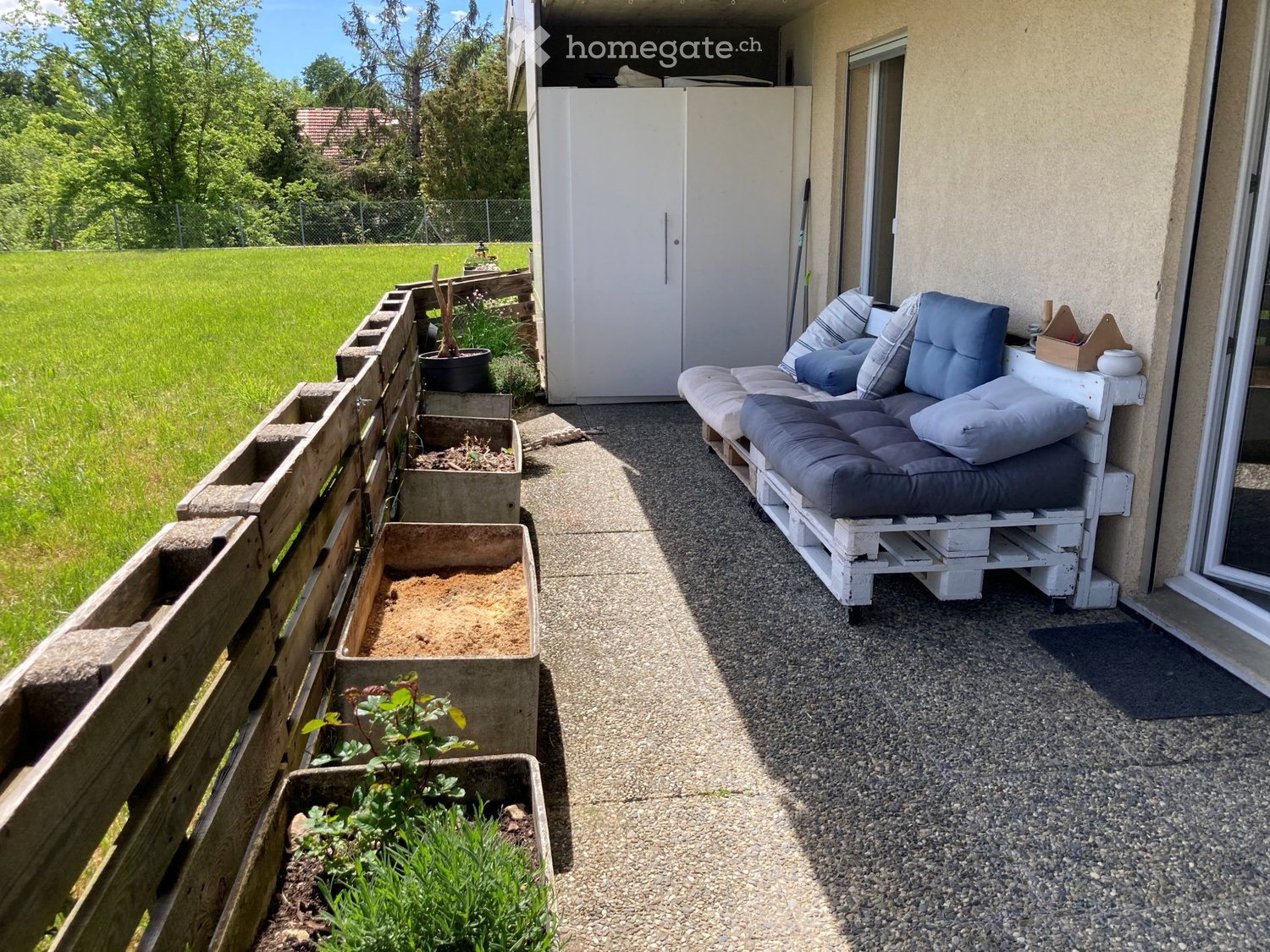 Appartamento di 2 ½ locali