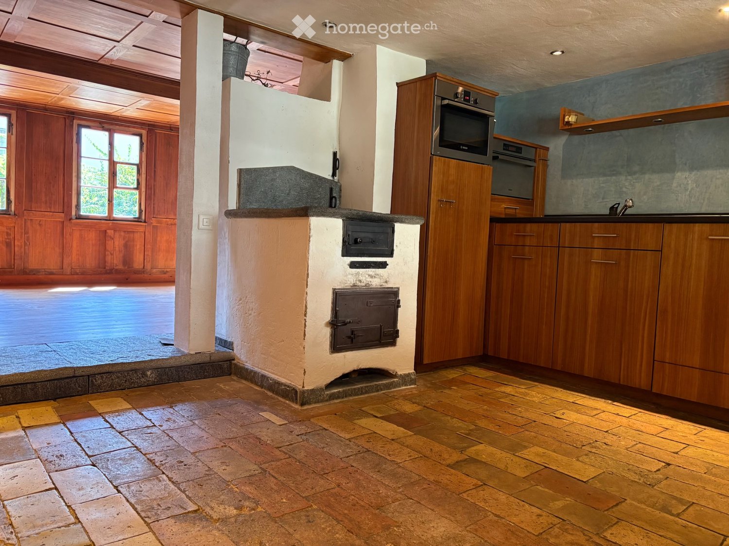 6 ½ rooms single house