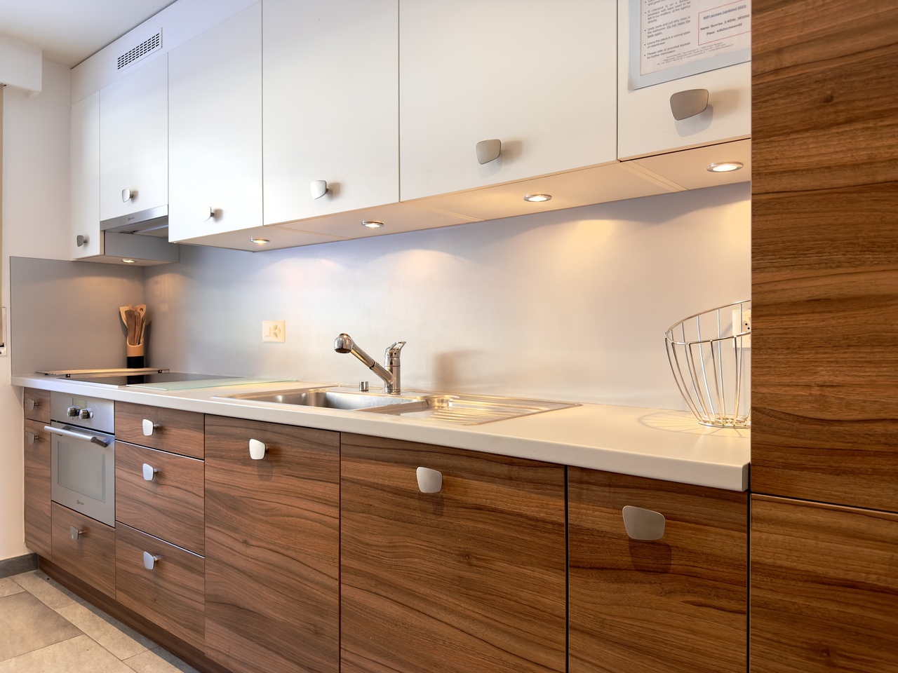 4 rooms apartment