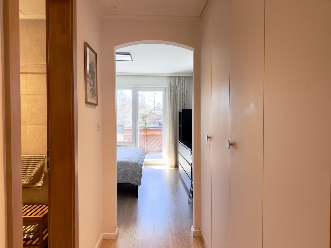 4 rooms apartment
