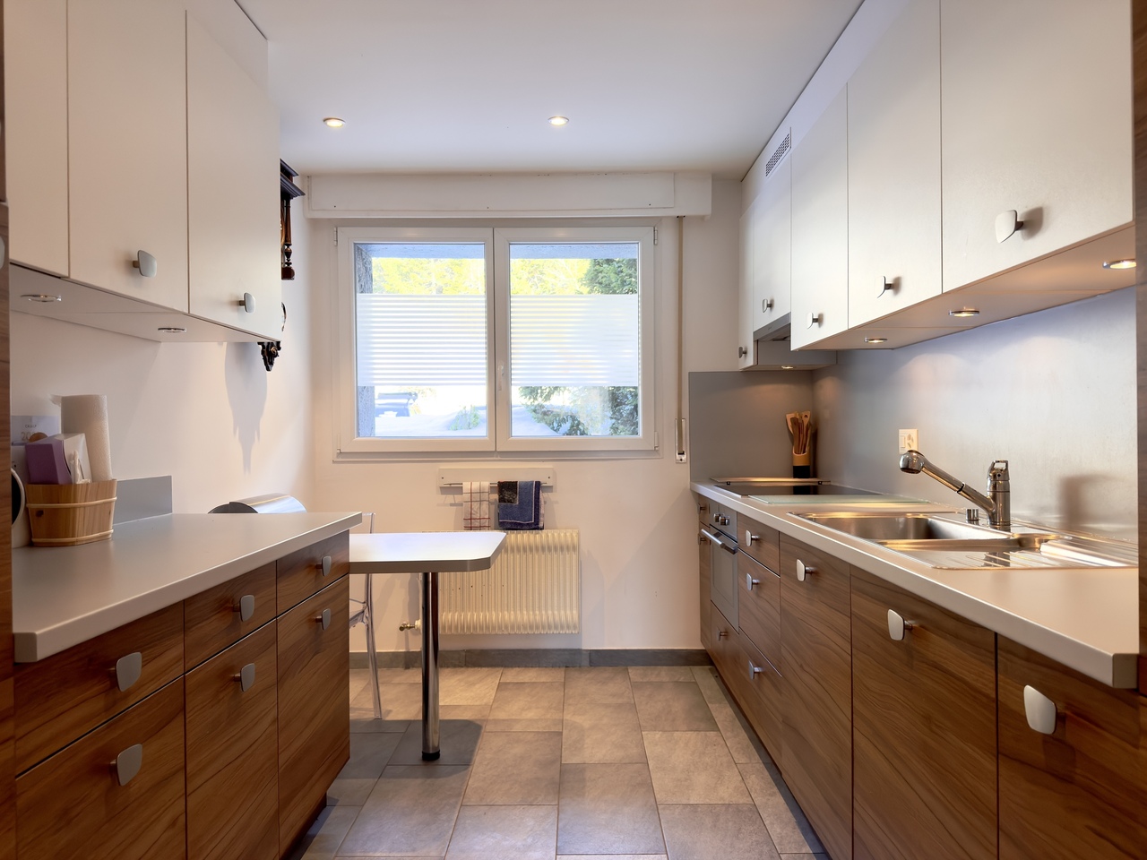 4 rooms apartment