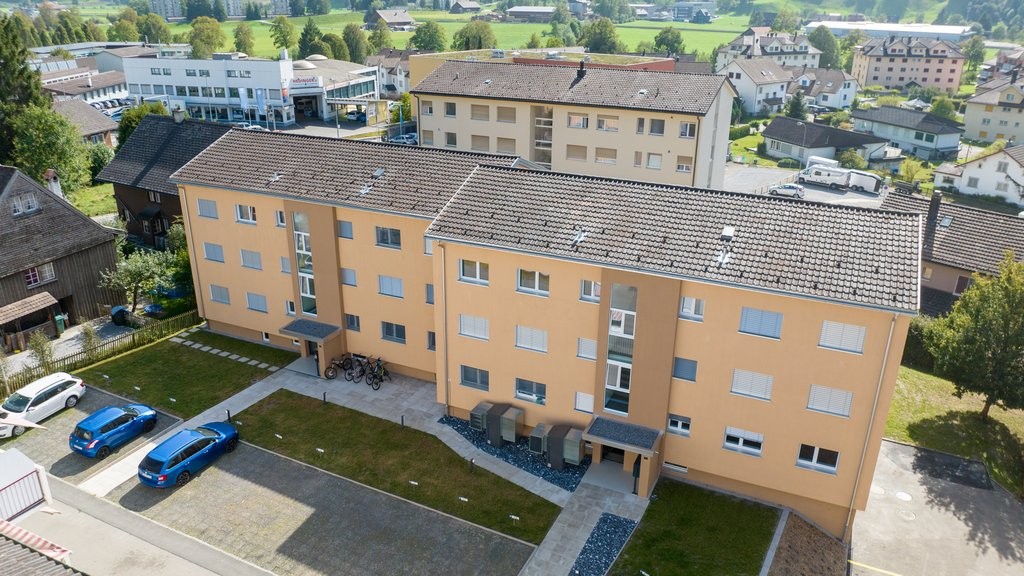 4 ½ pièces appartement