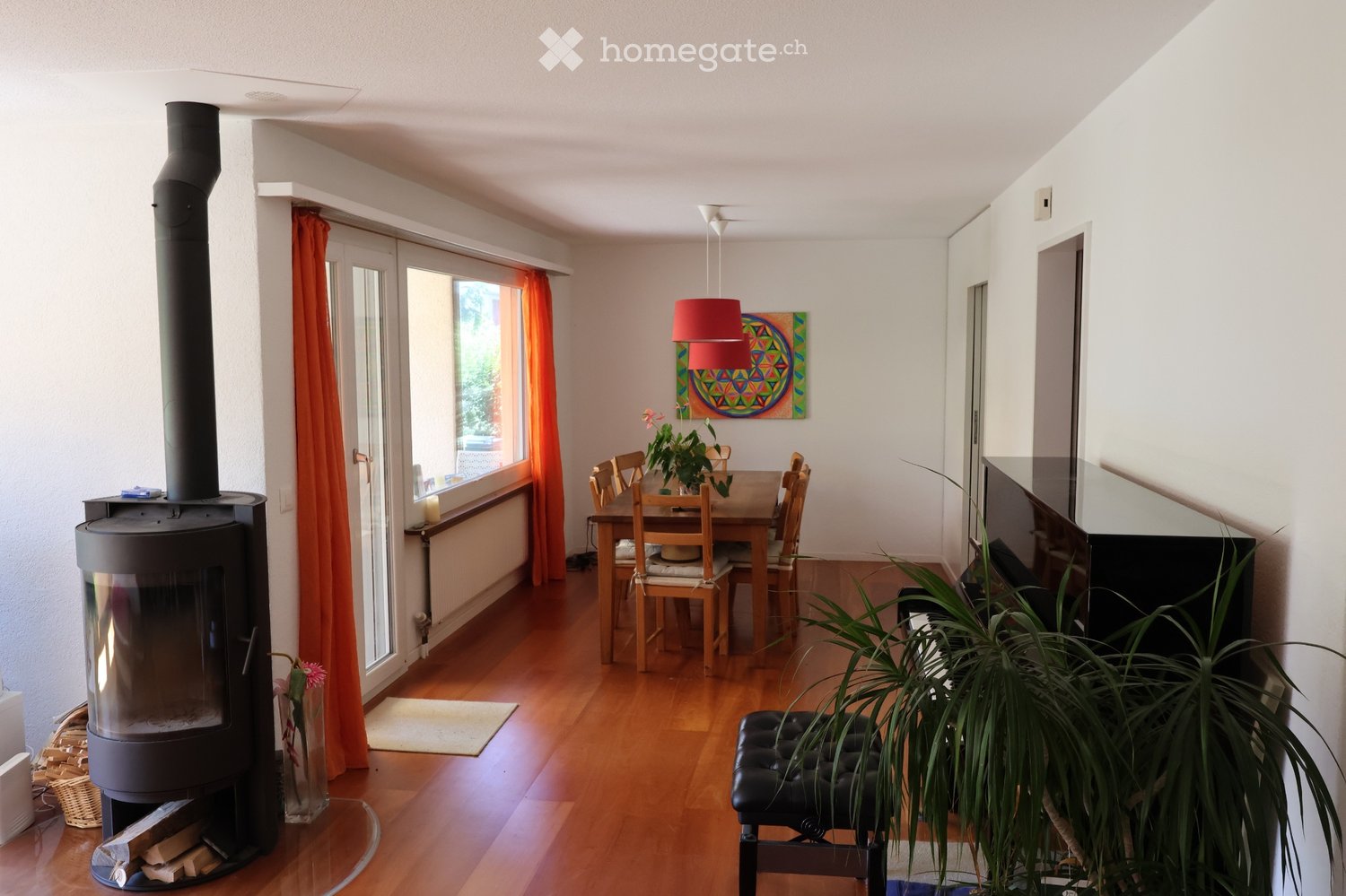 5 ½ rooms single house