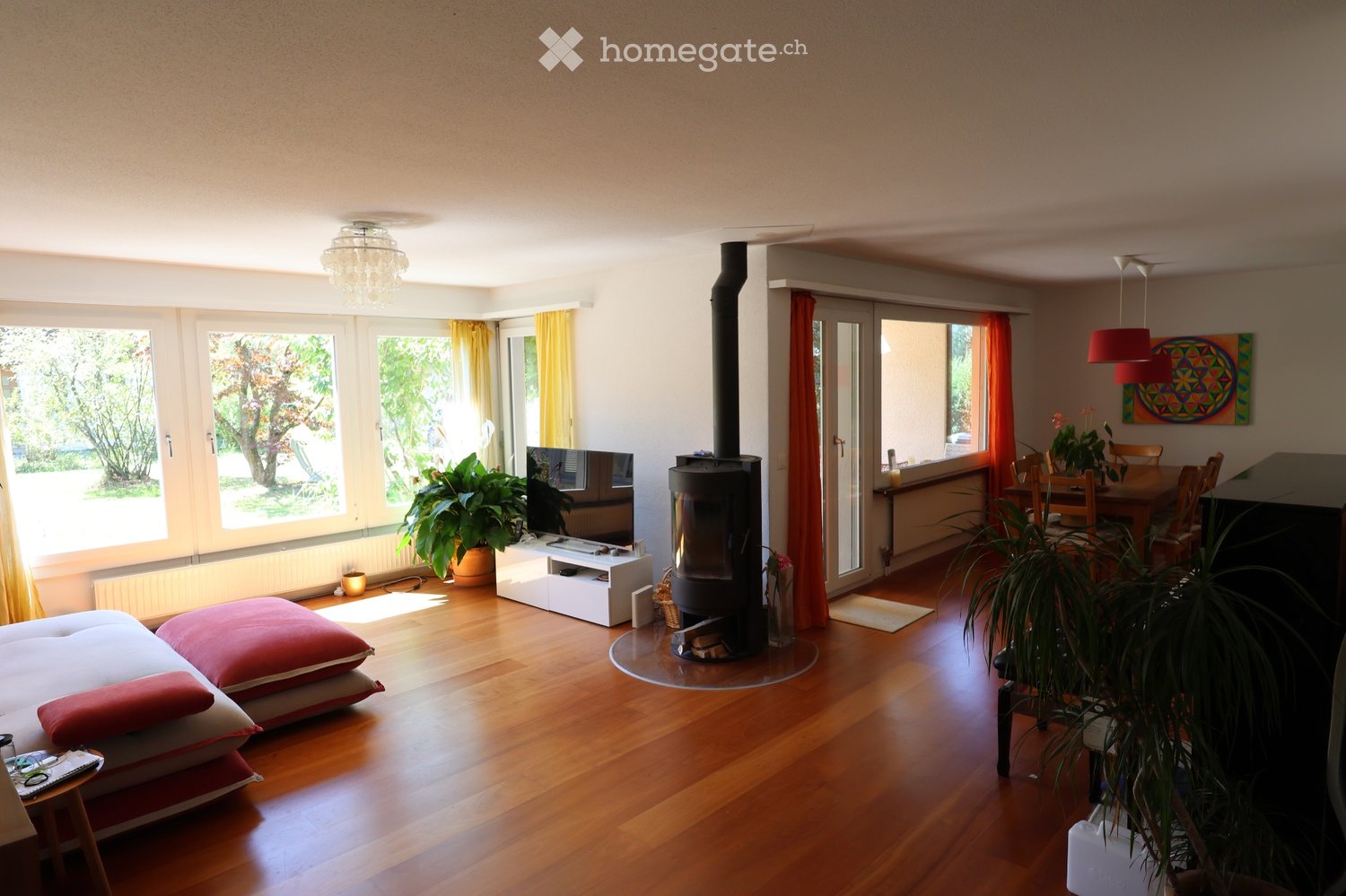 5 ½ rooms single house