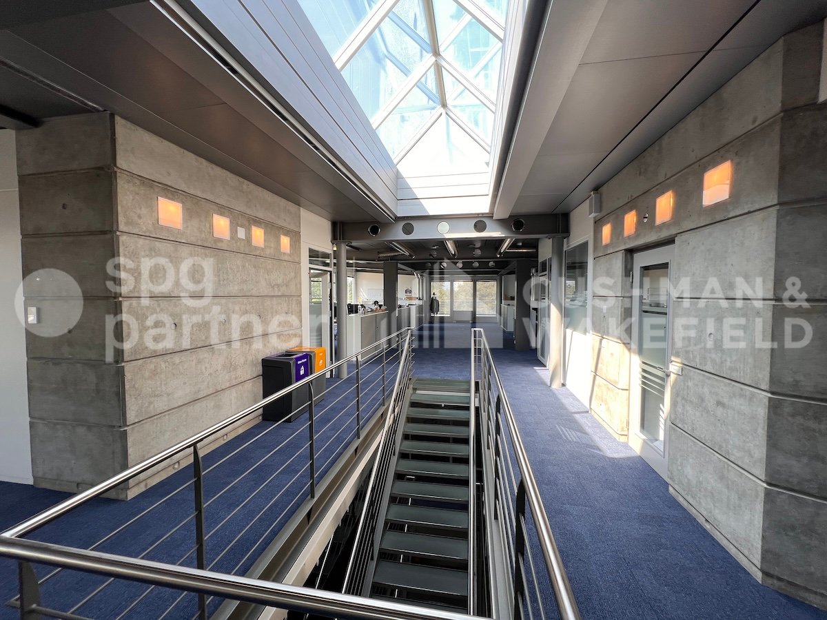 1600m² office, photo 4 of 5