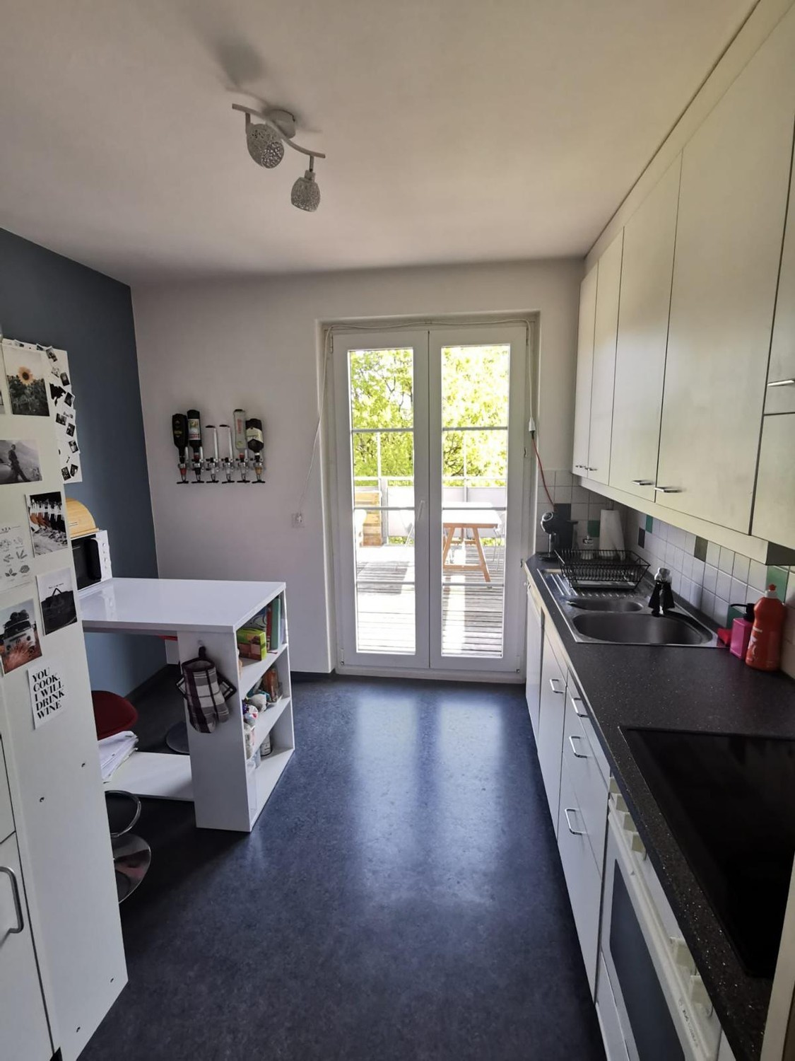3 ½ rooms apartment (3)