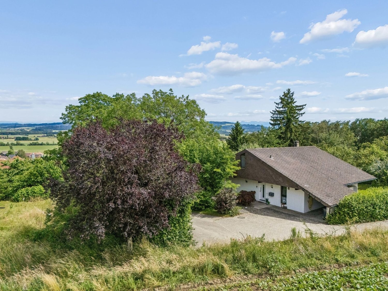 6 ½ pièces maison individuelle