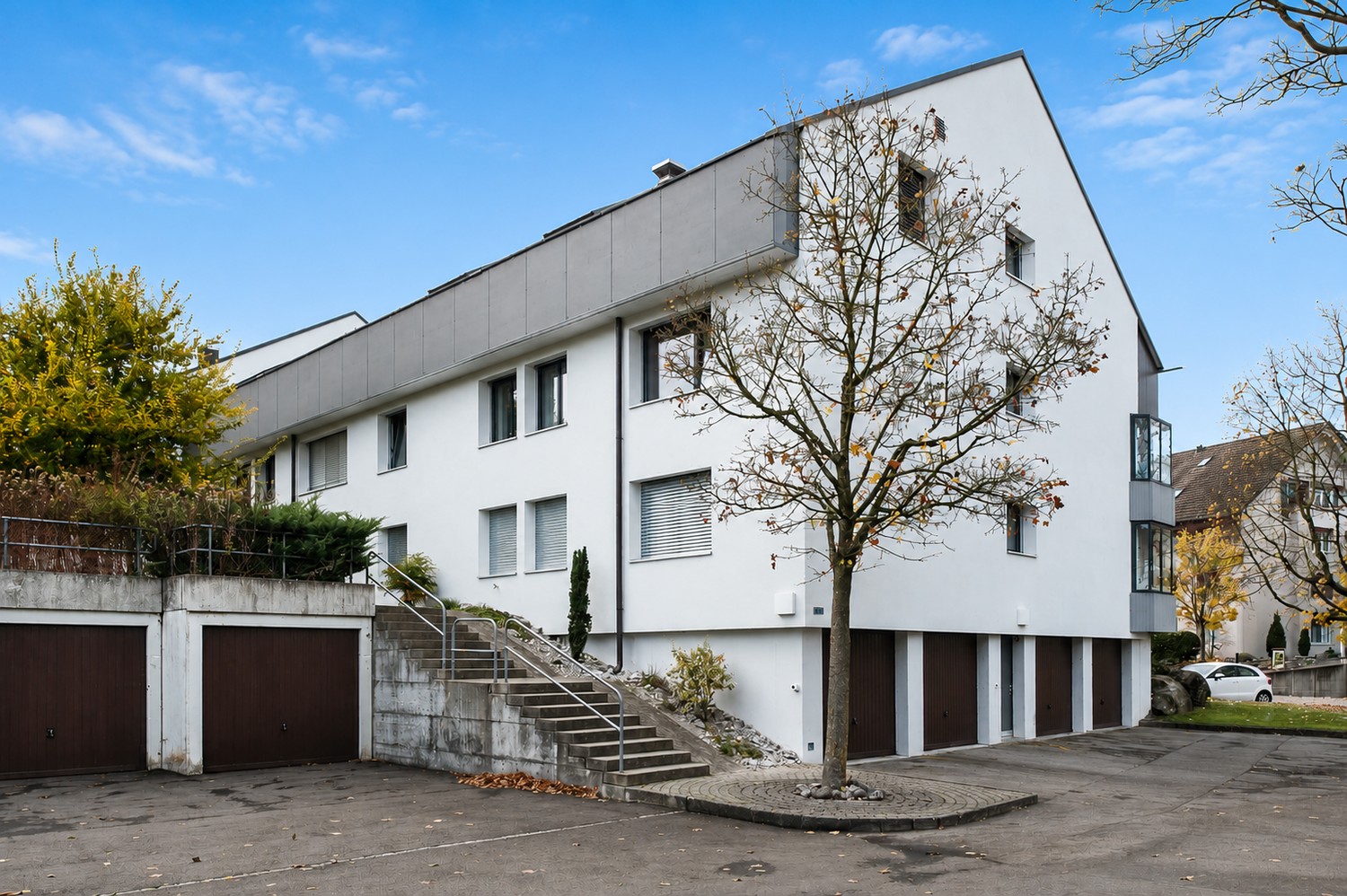 3 ½ rooms apartment