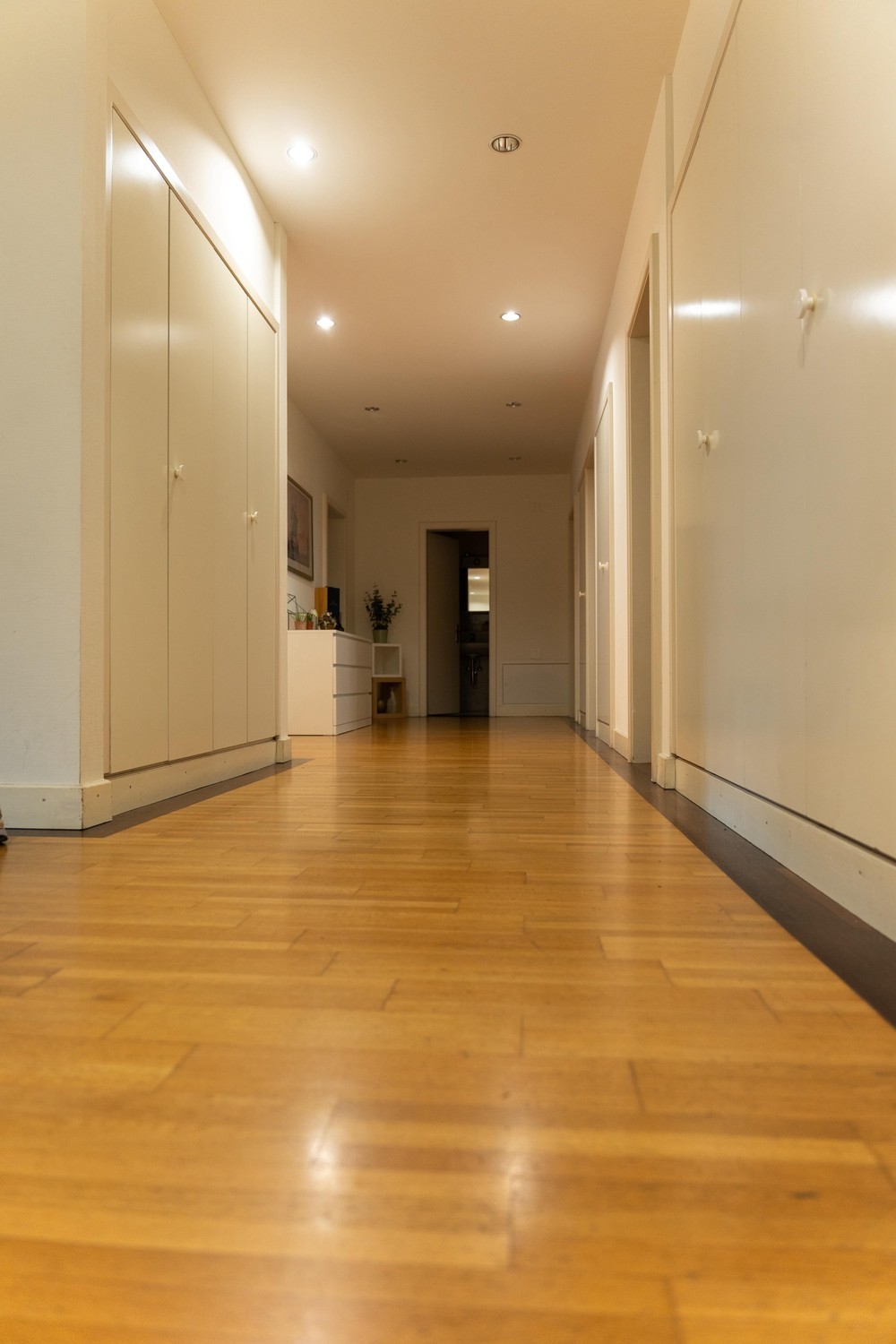 Stanza in un appartamento condiviso