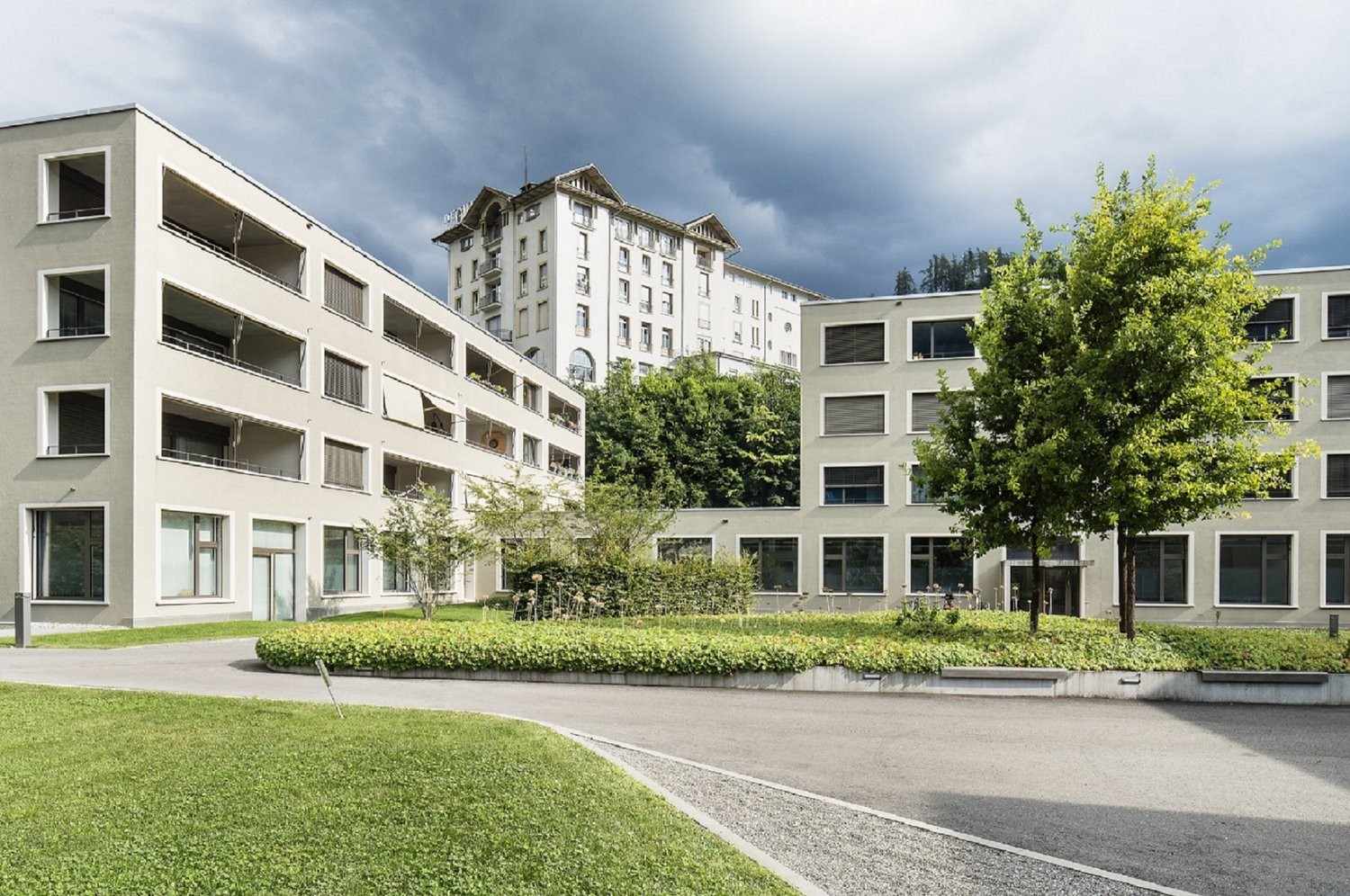 Appartement de 1 ½ pièces