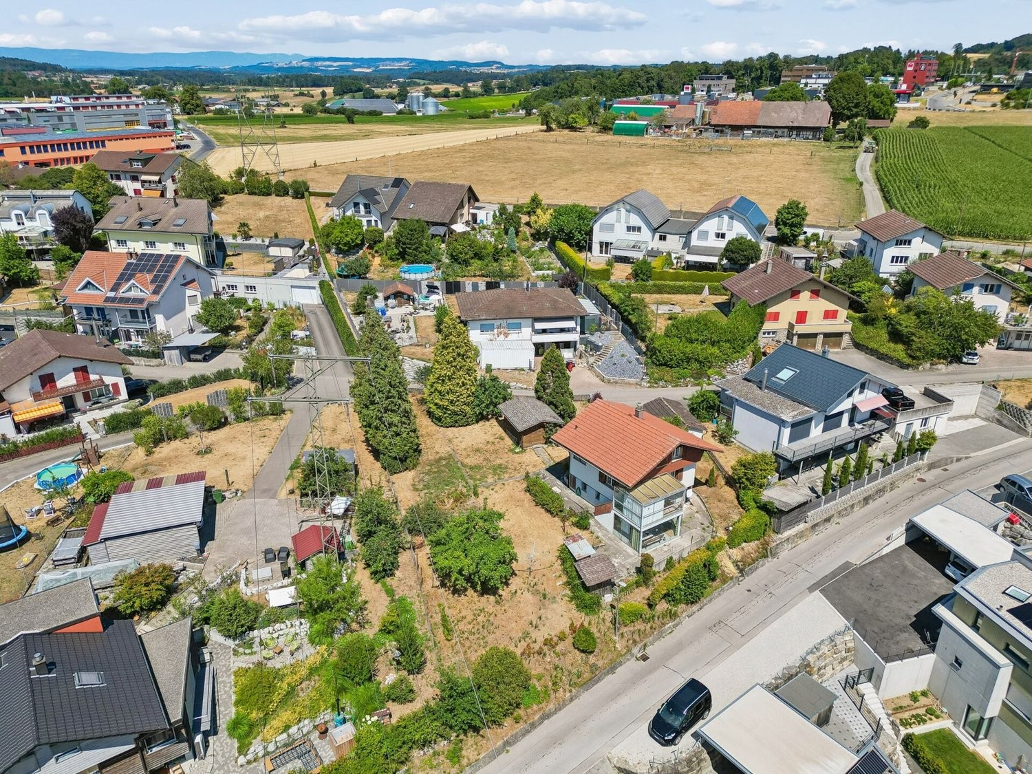941m² building land, photo 7 of 9
