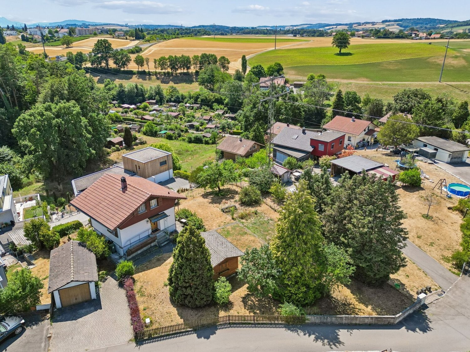 941m² building land, photo 5 of 9