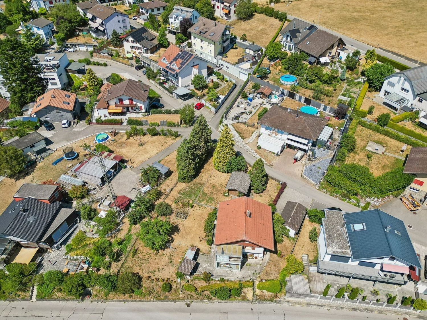 941m² building land, photo 8 of 9