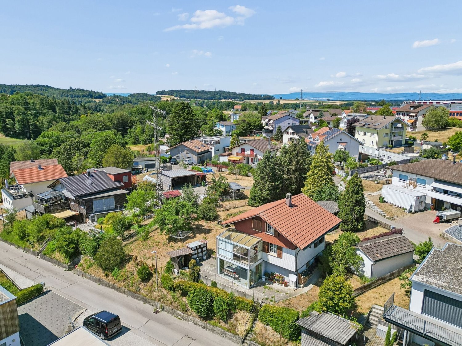 941m² building land, photo 6 of 9
