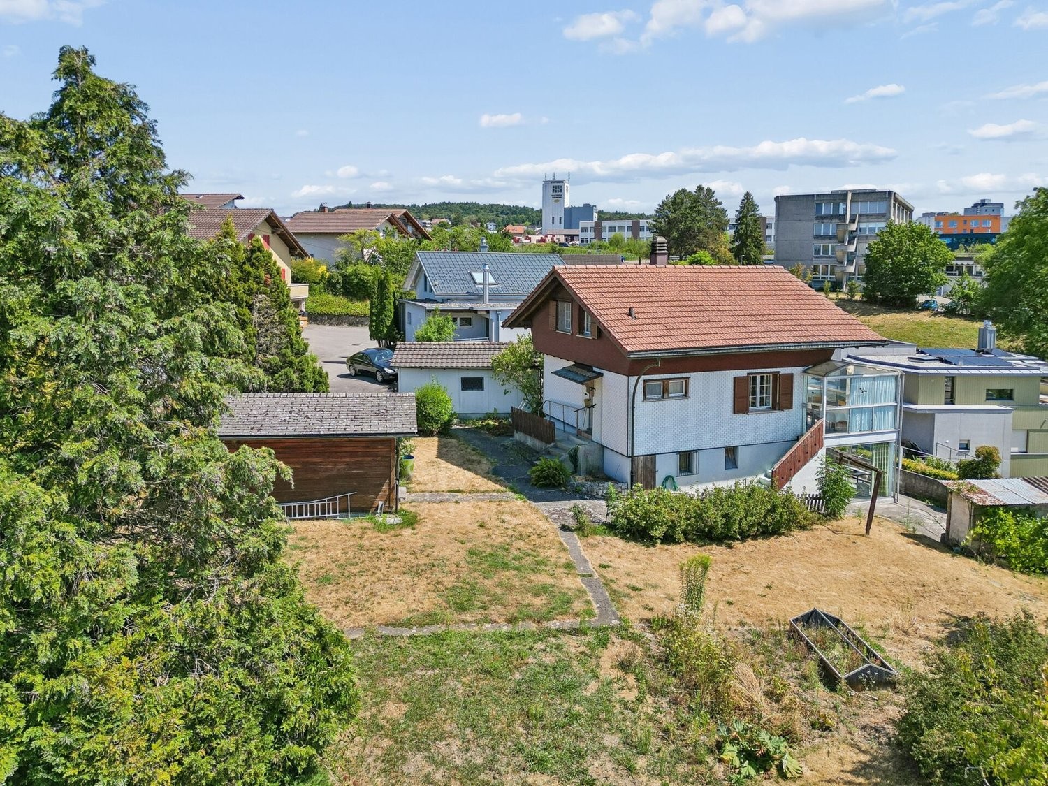941m² building land, photo 4 of 9