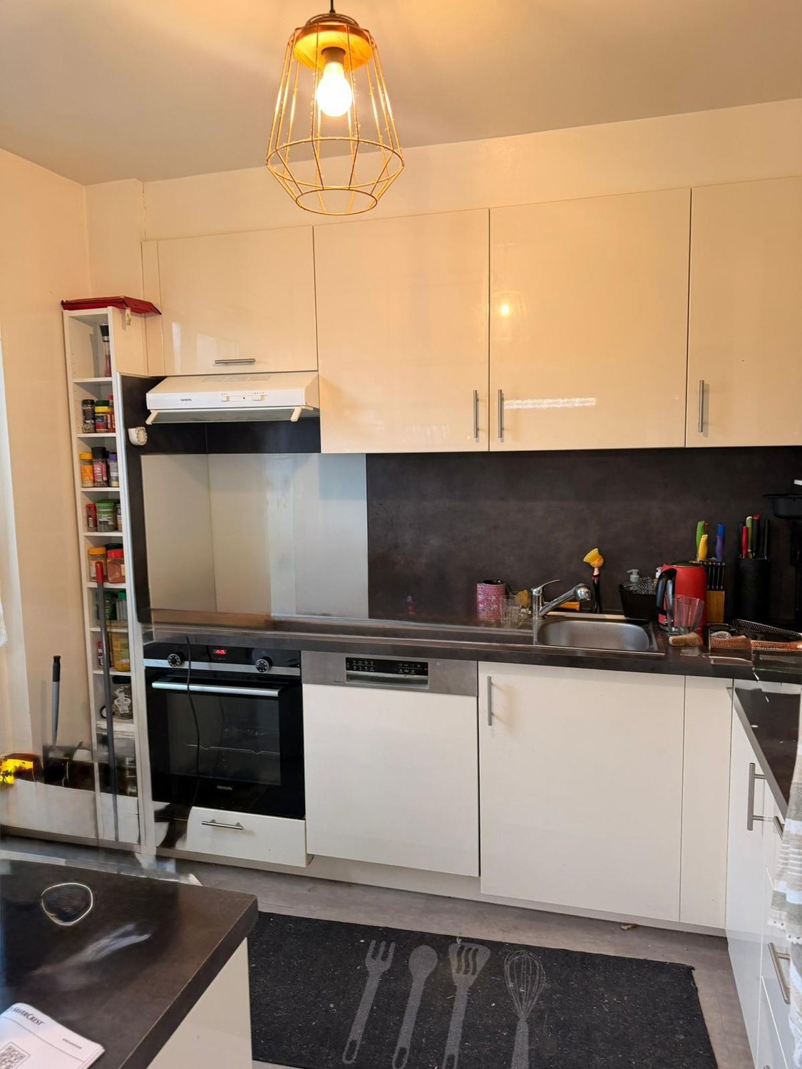4 ½ rooms apartment