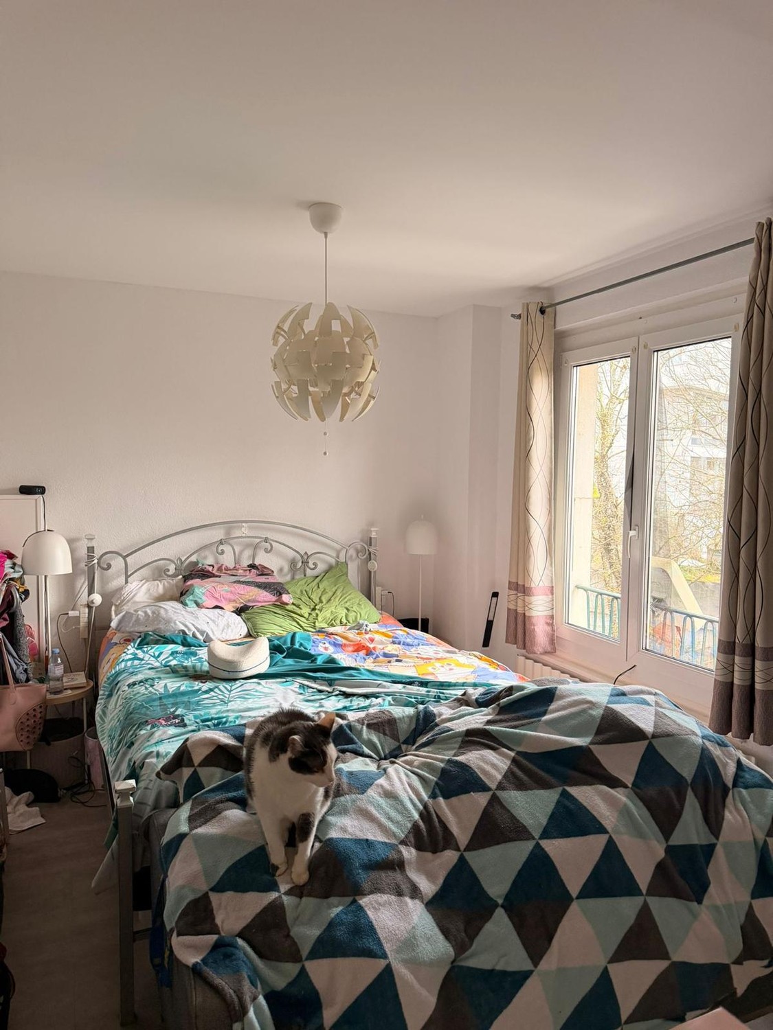 4 ½ rooms apartment
