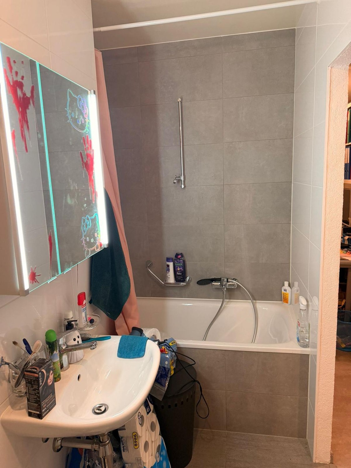 4 ½ rooms apartment