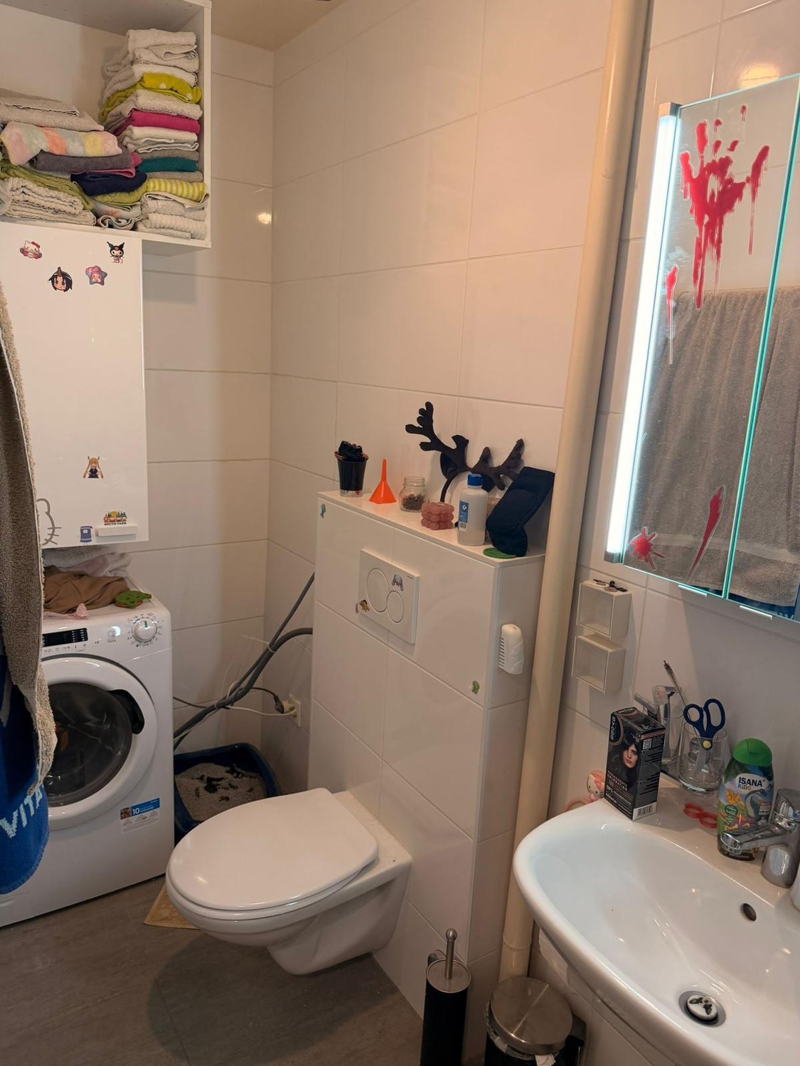 4 ½ rooms apartment