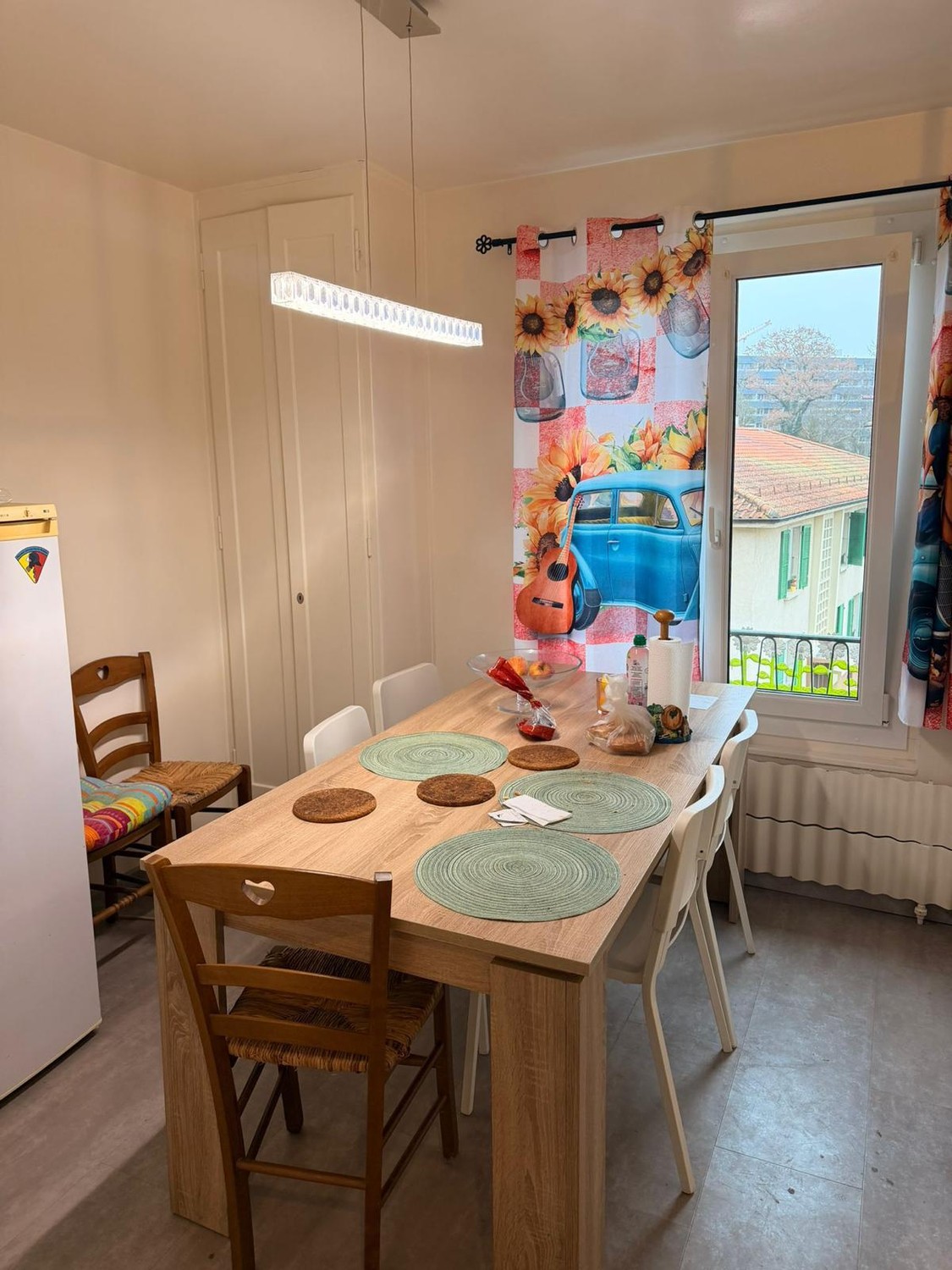 4 ½ rooms apartment