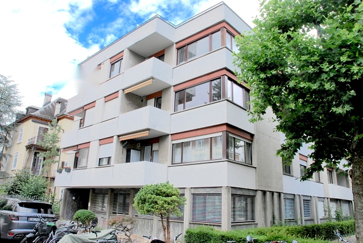 Appartement de 2 ½ pièces