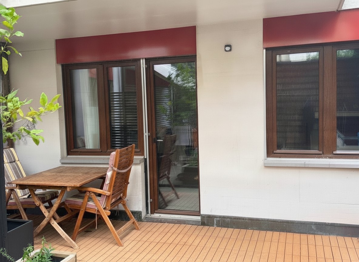 Appartement de 2 ½ pièces