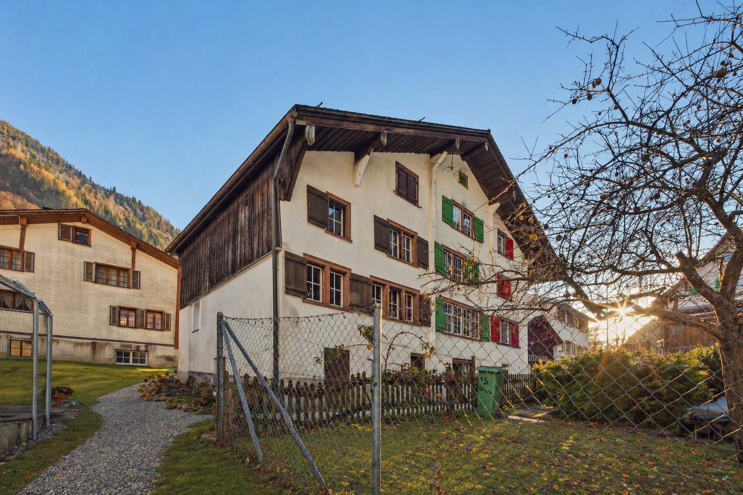5 ½ rooms single house