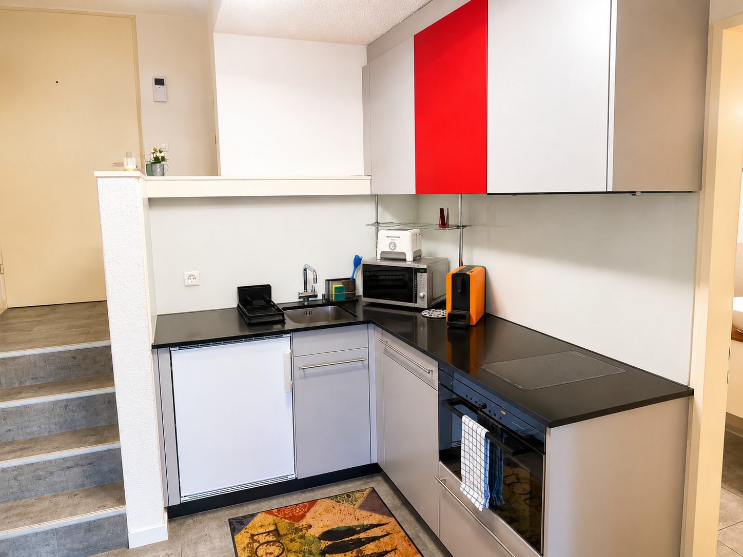 1 ½ Zimmer-Wohnung