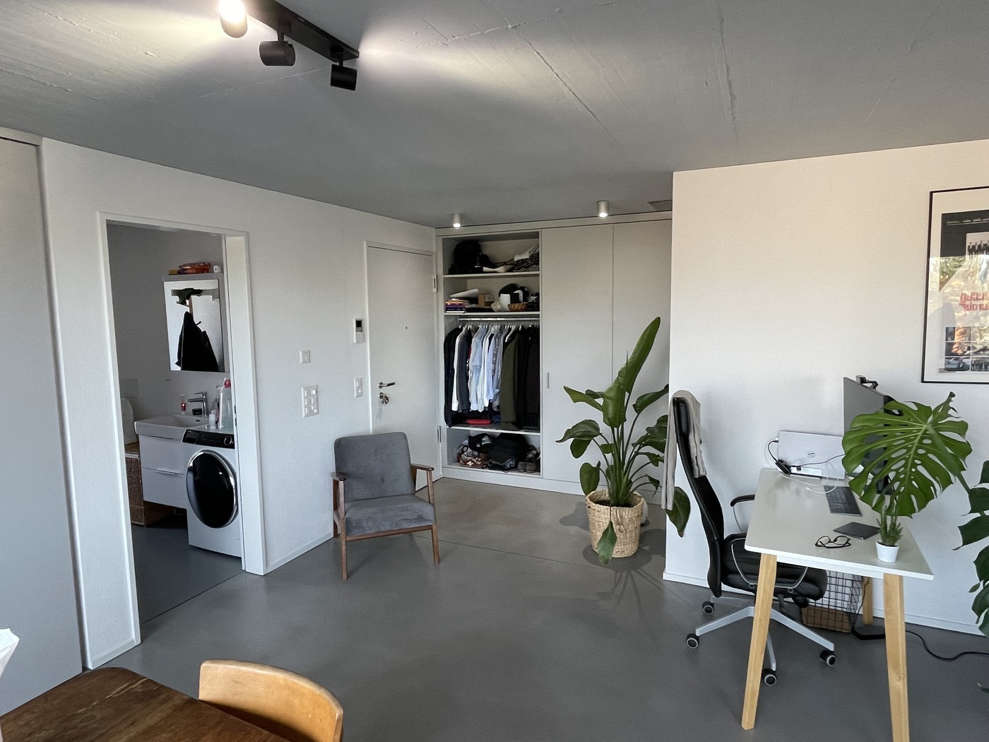 1 ½ rooms apartment, photo 2 of 6
