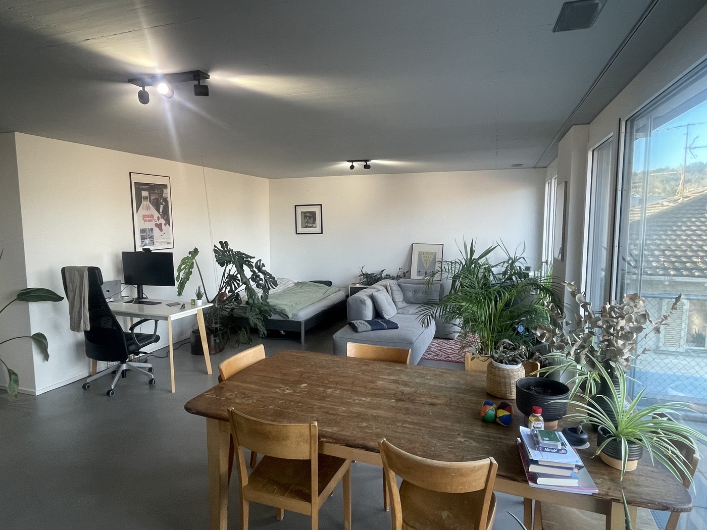 1 ½ rooms apartment, photo 6 of 6