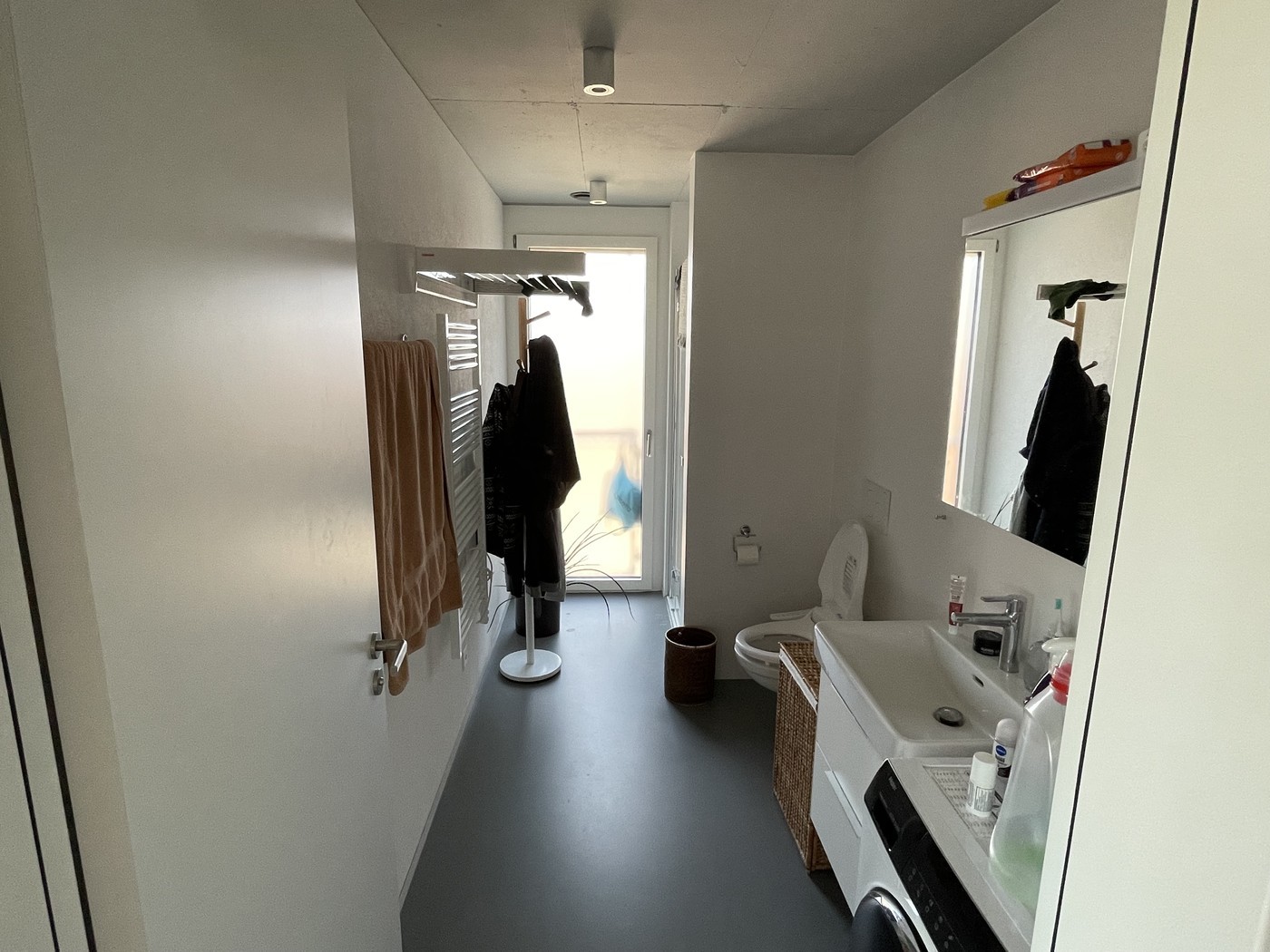 1 ½ rooms apartment, photo 3 of 6