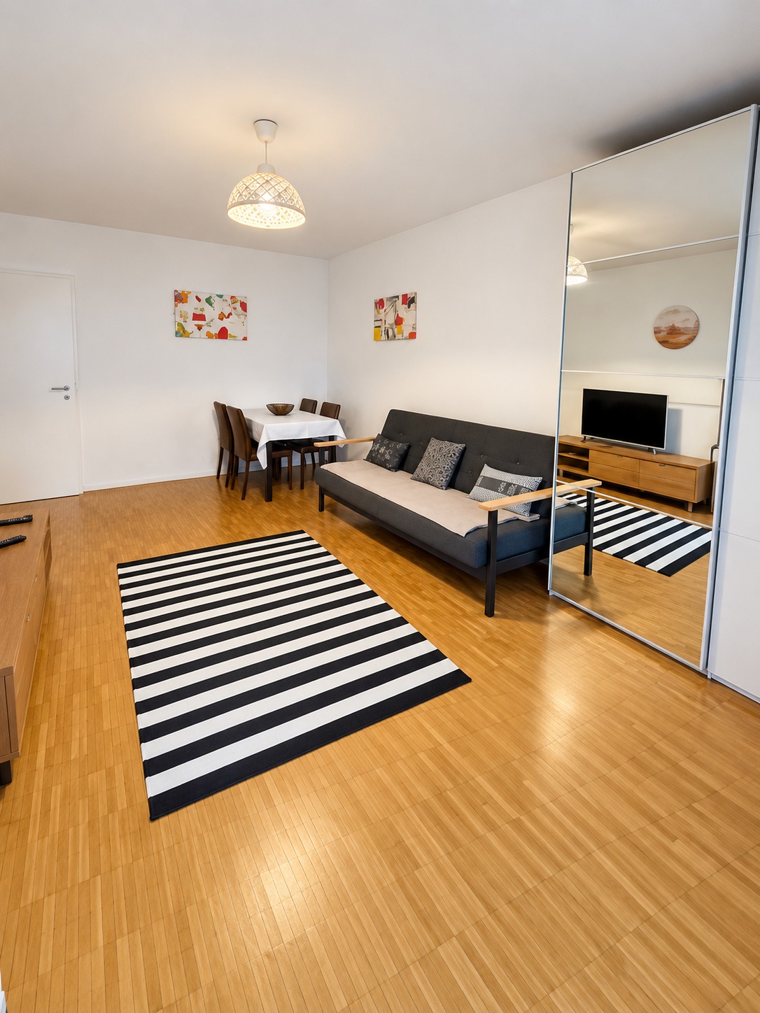 2 ½ rooms apartment, photo 2 of 10