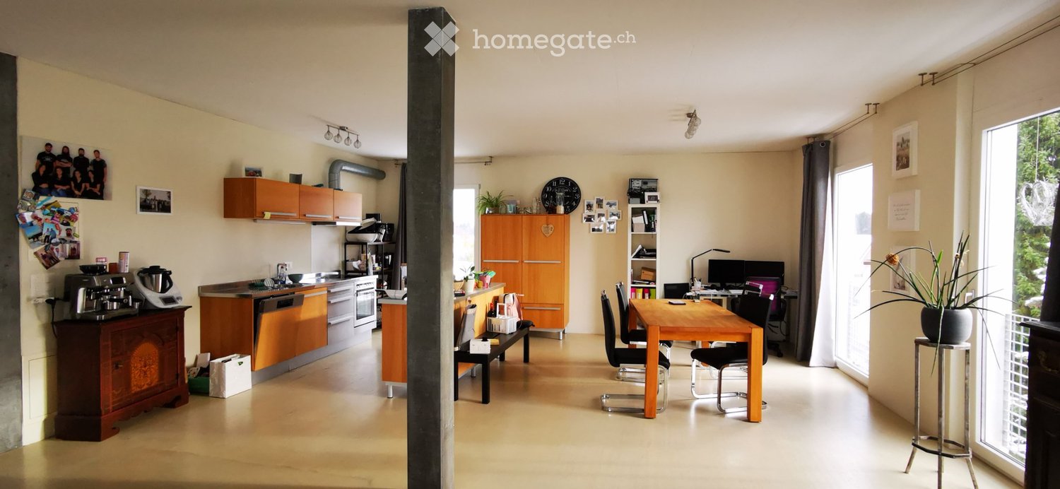 3 ½ rooms apartment, photo 2 of 5