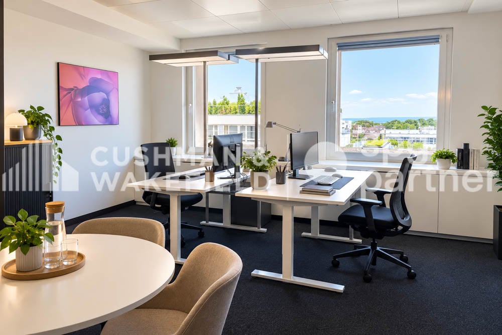 1410m² office, photo 4 of 9