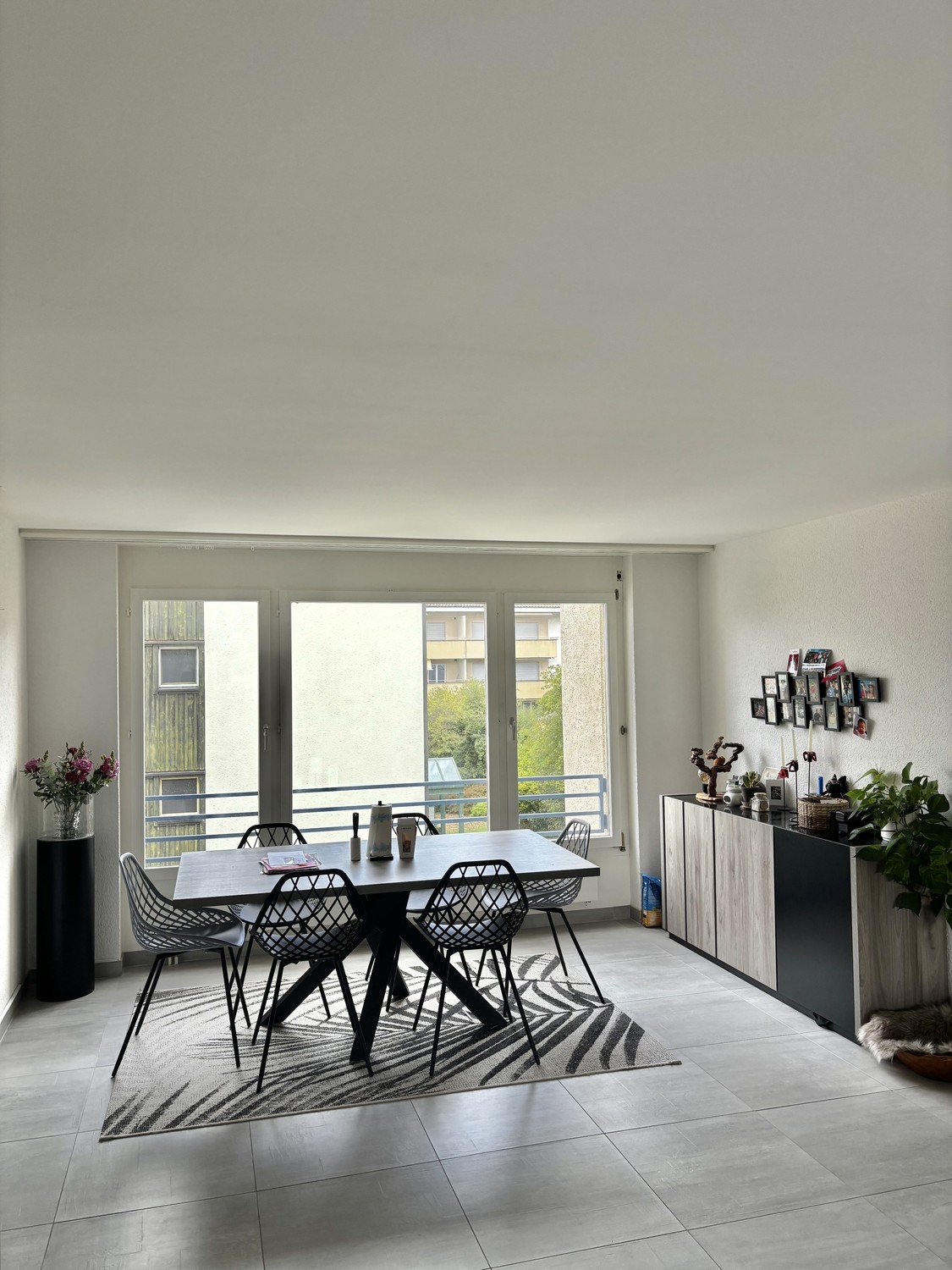 Appartement de 3 ½ pièces