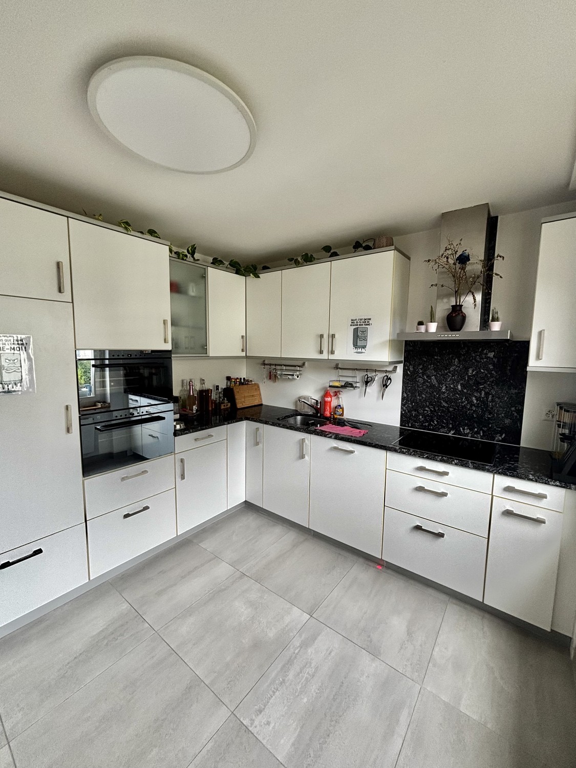 Appartement de 3 ½ pièces