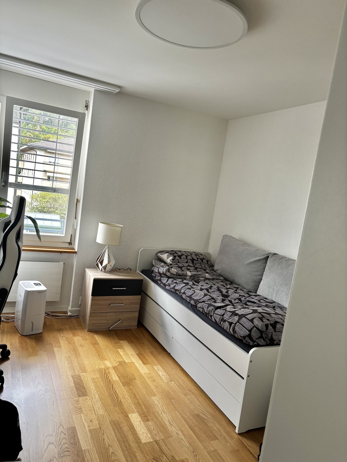 Appartement de 3 ½ pièces